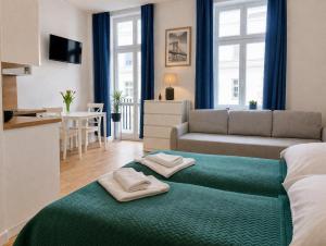 Stay Central - The Poznańska Edition Boutique city studio with top location and exceptional comfort
