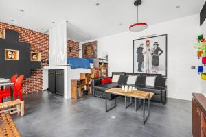 Place de la Bastille - Cozy Studio Apartment with Netflix