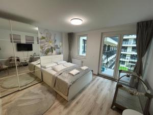 Danube Balcony Studio