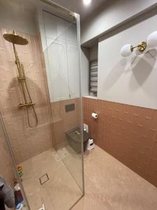 80 meters, 3 rooms, Saska Kępa