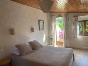 Maison à 150m de la plage naturiste, 2 chambres