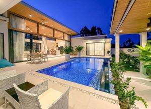 Villa White House - Chaweeng