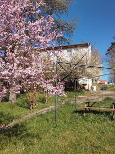Villa Arc en Ciel et clé des champs