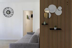 Antica Tergeste - Trilocale in centro a 1 min da Piazza Unità