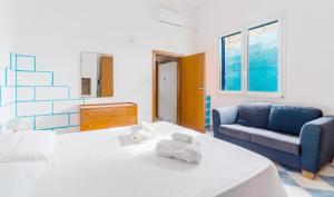 Bilocale OndaBlu n1 a Torre Suda - Apulia Home