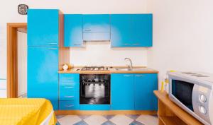 Bilocale OndaBlu n1 a Torre Suda - Apulia Home