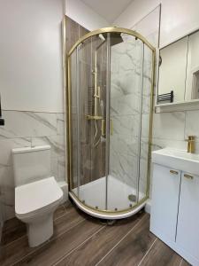 Studio flat in Manchester 10 mins from city centre