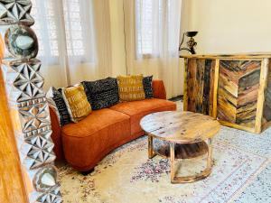 Nuru House Stone Town Ensuite 3BR Apartment