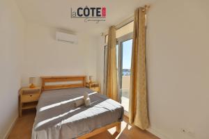 La villa sur le port