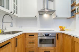 Charming 2-level loft in central Cracow