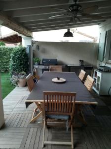 Maison location saisonnière 6 personnes