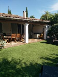 Maison location saisonnière 6 personnes