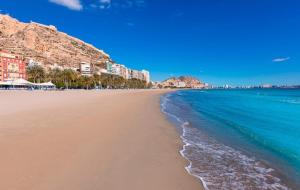 Central & Spacious Miraflores Alicante - High Rated