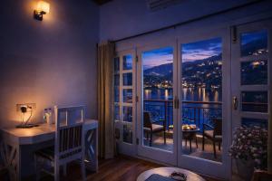 Neelesh Inn - Luxury Lake View Resort with Swimming Pool on Bhimtal Lake