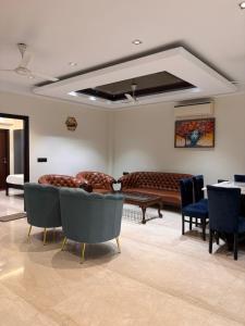 Fortune Home Service Apartment, 3BHK, J-130 Near Max Hospital