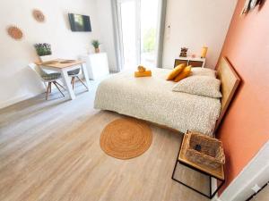 Élégant studio Gréoux Les Bains