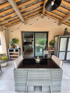 Maison dans la Provence Verte
