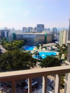 Flats ao lado do Allianz Parque e Shopping Bourbon - com garagem - Perdizes