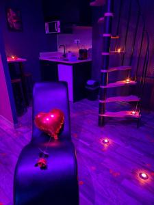 Spa love room