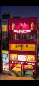 Kasa Courtyard Hotel