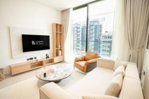 Modern 1BR in JVC with Pool & Gym Access