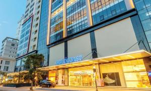 Gold Coast Apartment Nha Trang - Man Ocean