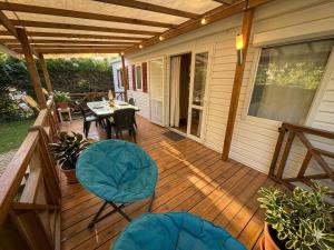 Mobil Home Del MAr-Conciergrie IB