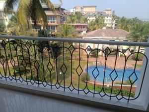 SUN-N- SAND Candolim