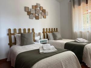 Casa Isabel no campo com piscina - Praia da Luz