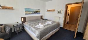 Studio 26, Residenz Seeblick mit seitlichem Meerblick