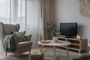 Oliwkowy Apartament