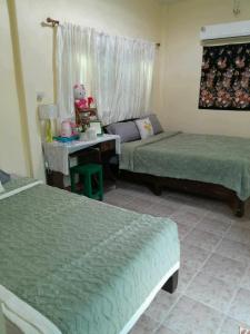 บ้านอังกาบ Aungkab homestay