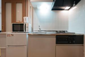 New 新宿206 最近车站步行8分 安静住区 歌舞伎町新宿御苑步行可达