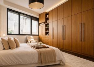 Apartamento de diseño de grandes dimensiones