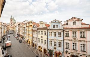 Historic suite next to Charles Bridge by Wishlist Prague