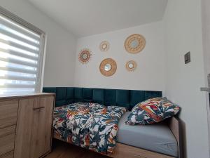 Domki Przyjezierze u Kasi - Blisko Plaży i Lasu