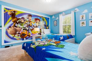 Spacious Home with Private Pool and Spa in Solterra Gates Resort Nr Disney