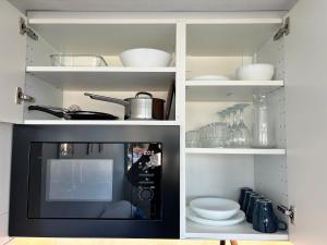 Studio lumineux bord de mer Château de la mer