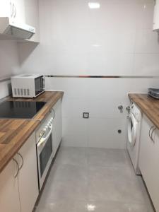 Apartamento en Zona Paseo Marítimo Melilla