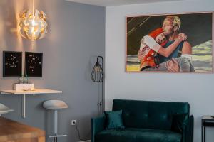 Kraków Grzegórzki Deluxe Studio by BookingHost