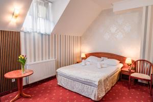 Hotel Restauracja Browar Lwów w Lublinie