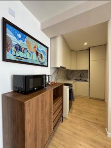 1BR apt in central area and nomad tours