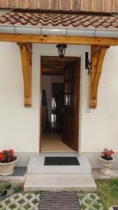 Gîte "Le Grenier du Roc" au coeur de la forêt vosgienne à Basse-sur-le-Rupt