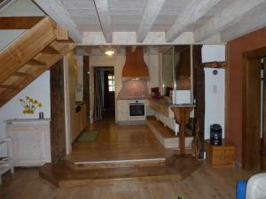 Gîte "Le Grenier du Roc" au coeur de la forêt vosgienne à Basse-sur-le-Rupt