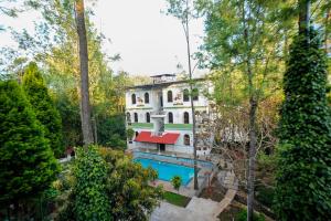 WOW Bison Woods Organic Veg Resort - Yercaud