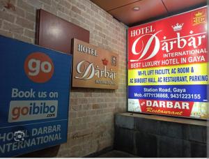 hotel darbar international
