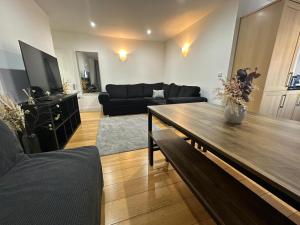 London 2 bedroom Apartment only 10 minutes to very centre of London