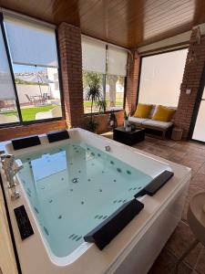 Suit Mirador de la Peña con Jacuzzi privado