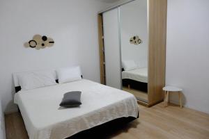 Family Apartment One Bedroom Near Beach