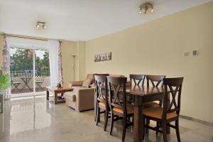 Apartamento con piscina y paddel en Guadalmina Alta - AVIA 2 3